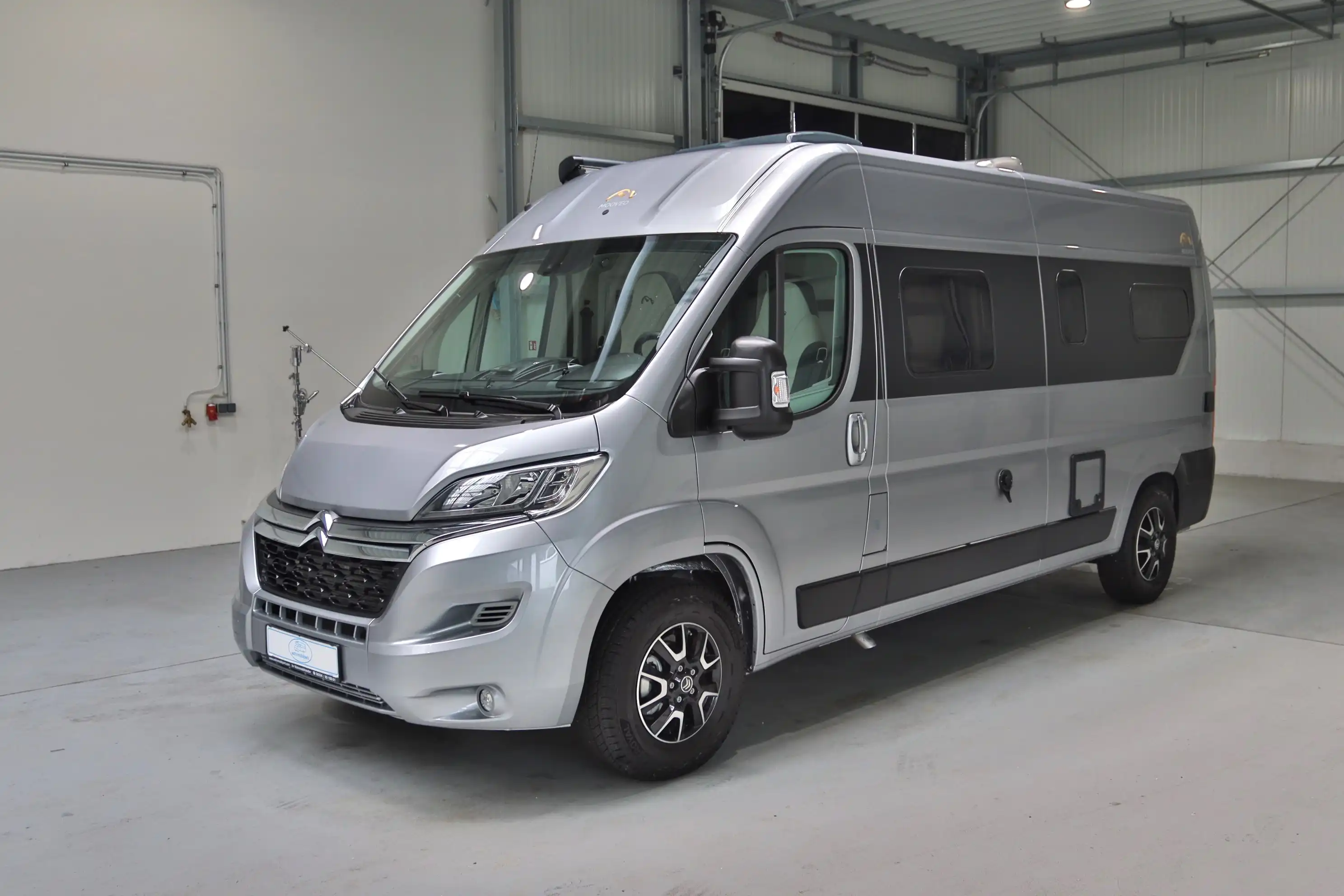 MOOVEO Van 60 DB